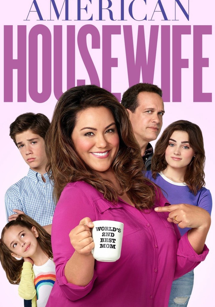 American Housewife streaming tv show online